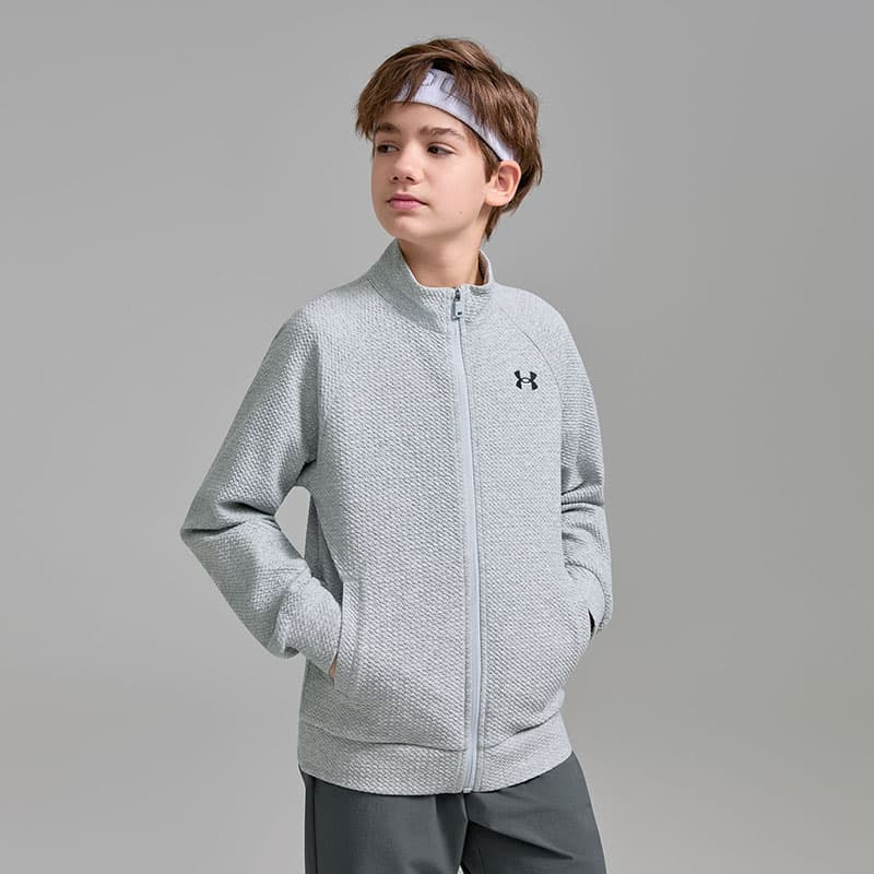 Under Armour Трикотажная ткань Пальто Comprehensive Training Подростки - изображение 4