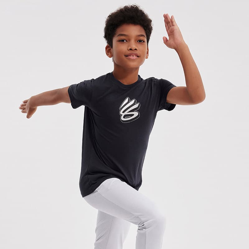 Футболка CURRYUnder Armour Charged Curry T - изображение 7