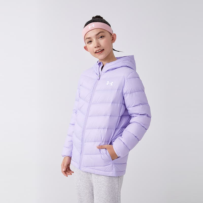 Under Armour Пуховик Унисекс - изображение 3
