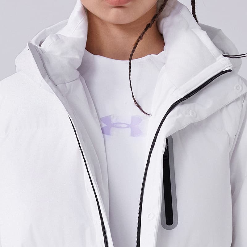 Under Armour Унисекс Пуховики - изображение 5