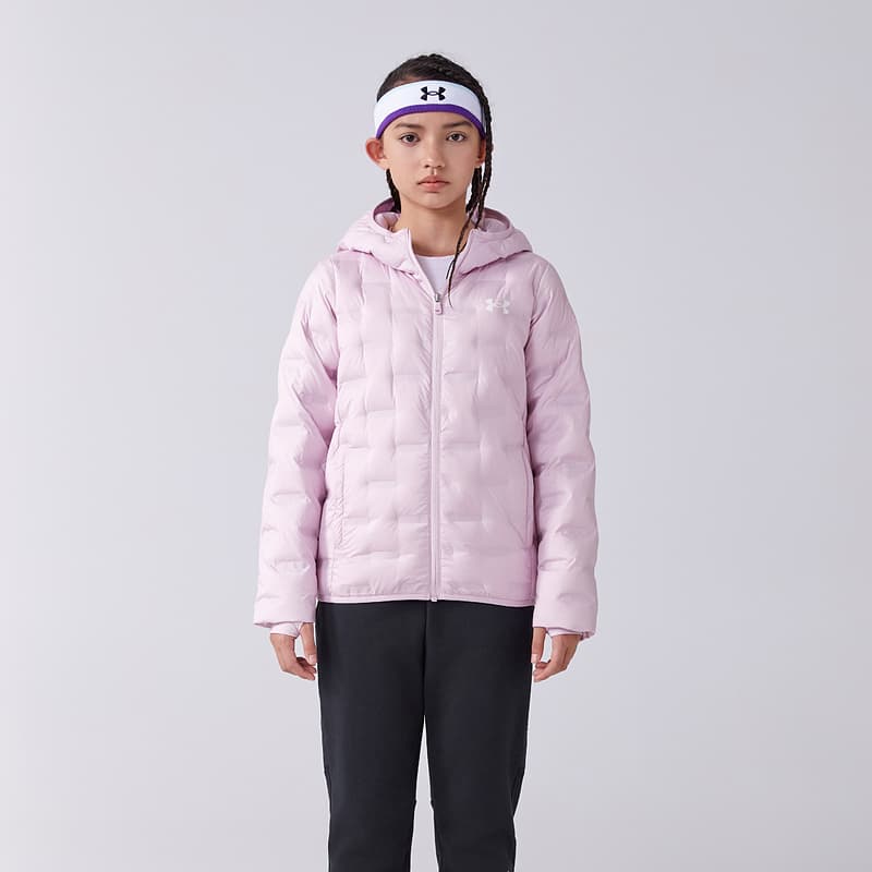 Under Armour Comprehensive Training Пуховик для подростков - изображение 4