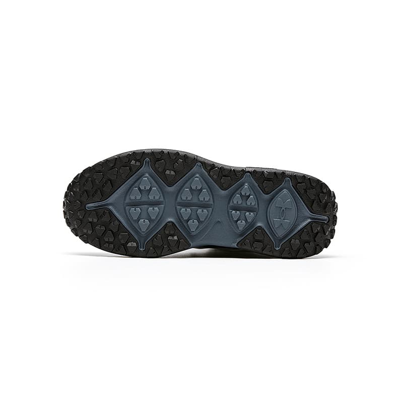 Under Armour Comprehensive Training Детская утепленная обувь Черный Kids - изображение 7
