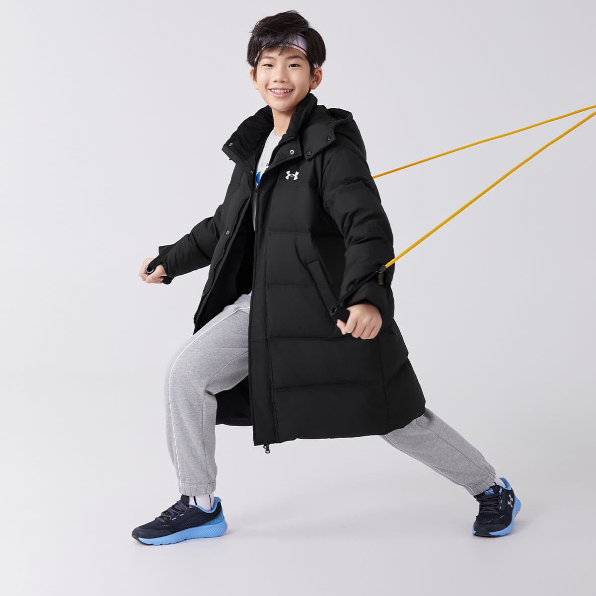 Under Armour Пуховик Comprehensive Training Подростки - изображение 6