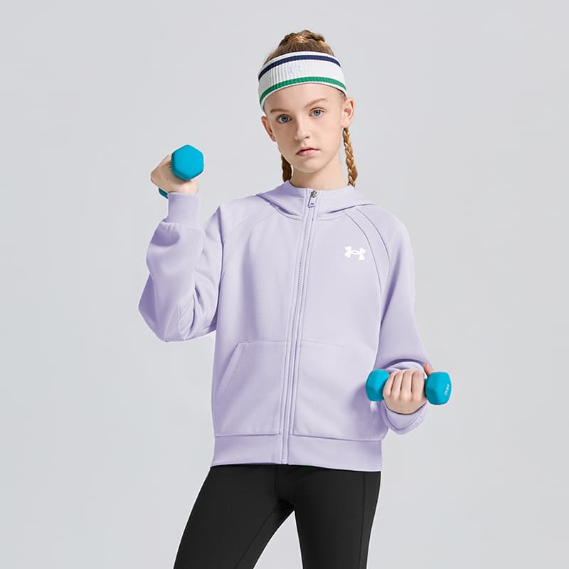 Under Armour Пальто Comprehensive Training Подростки - изображение 3