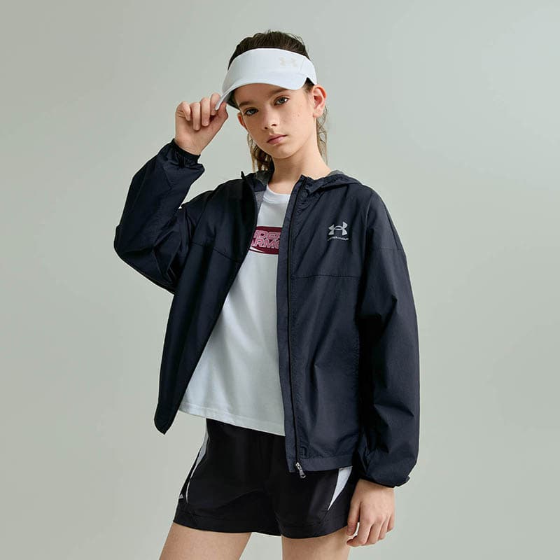 Under Armour Куртка Life Collection Унисекс - изображение 4