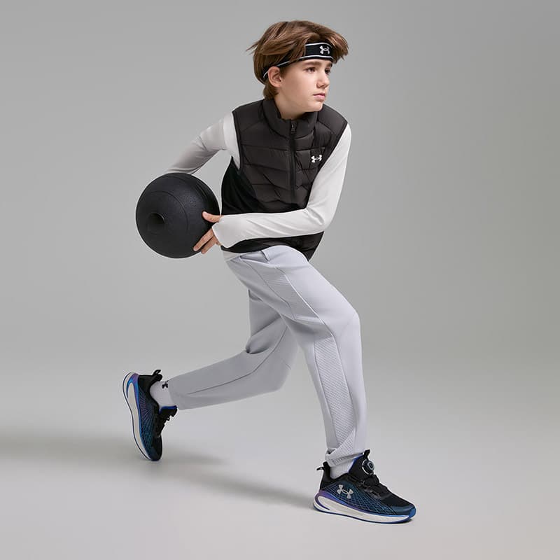 Under Armour Пуховый жилет Comprehensive Training Подростки - изображение 9
