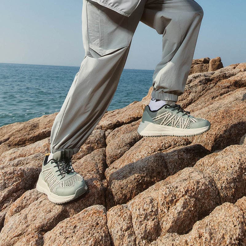 Under Armour Outdoor Collection Детская туристическая обувь для подростков - изображение 6