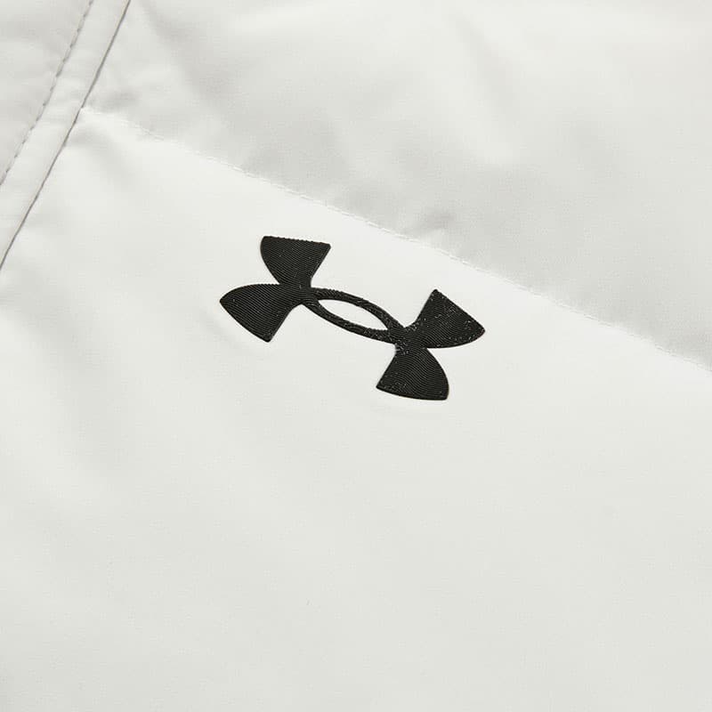 Under Armour Comprehensive Training Короткий пуховик для подростков - изображение 4