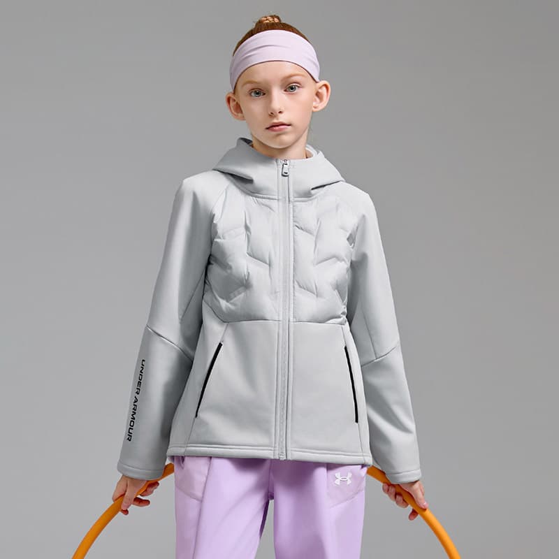 Under Armour Comprehensive Training Школьный возраст Пуховики - изображение 5