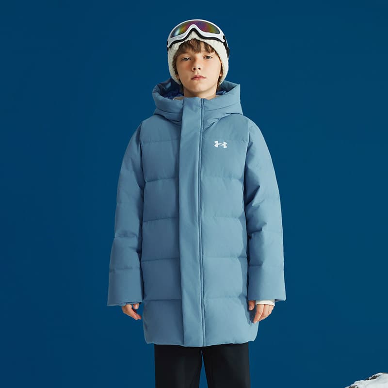 Under Armour Comprehensive Training Пуховик для подростков - изображение 4