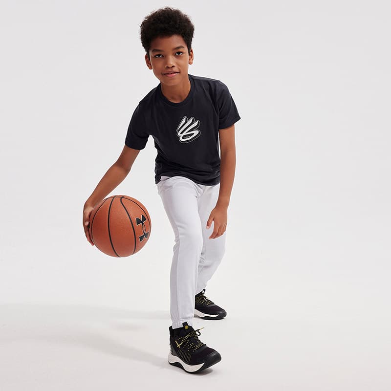 Футболка CURRYUnder Armour Charged Curry T - изображение 8