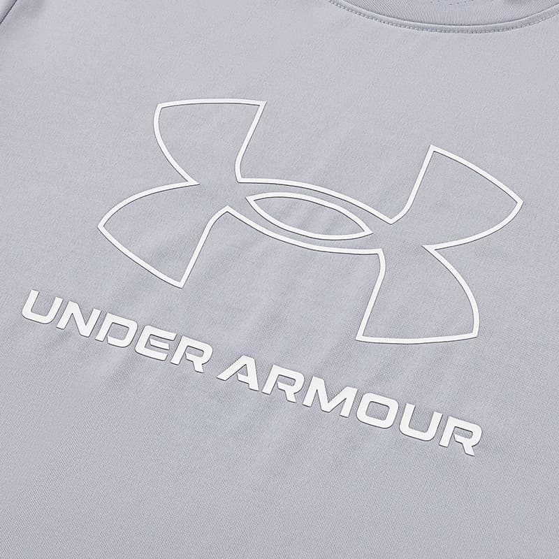 Футболка Under Armour T-рубашка SS26 для детей - изображение 4