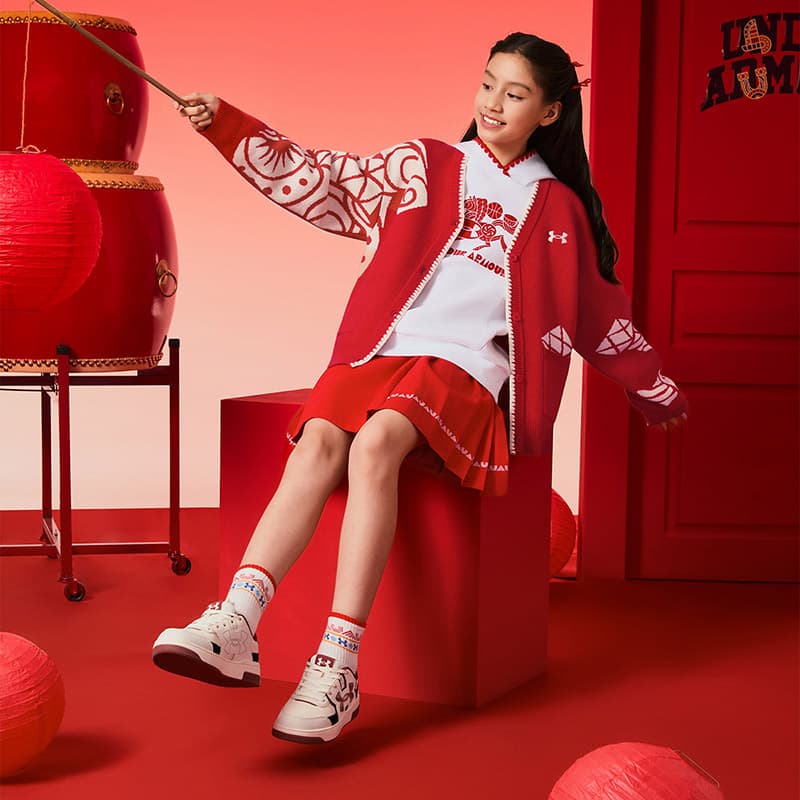 Свитер Under Armour Life Collection для подростков - изображение 6