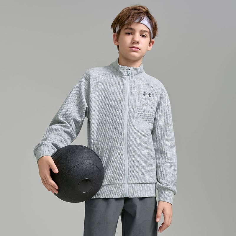 Under Armour Трикотажная ткань Пальто Comprehensive Training Подростки - изображение 3