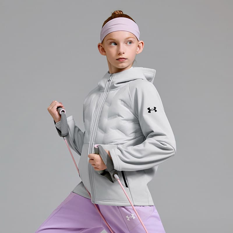 Under Armour Comprehensive Training Школьный возраст Пуховики - изображение 3