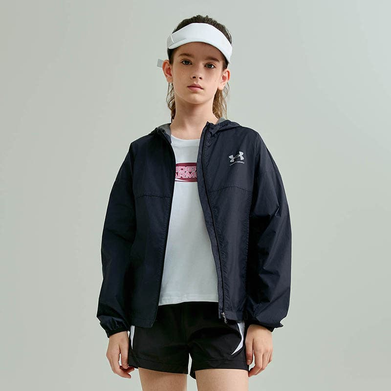 Under Armour Куртка Life Collection Унисекс - изображение 5