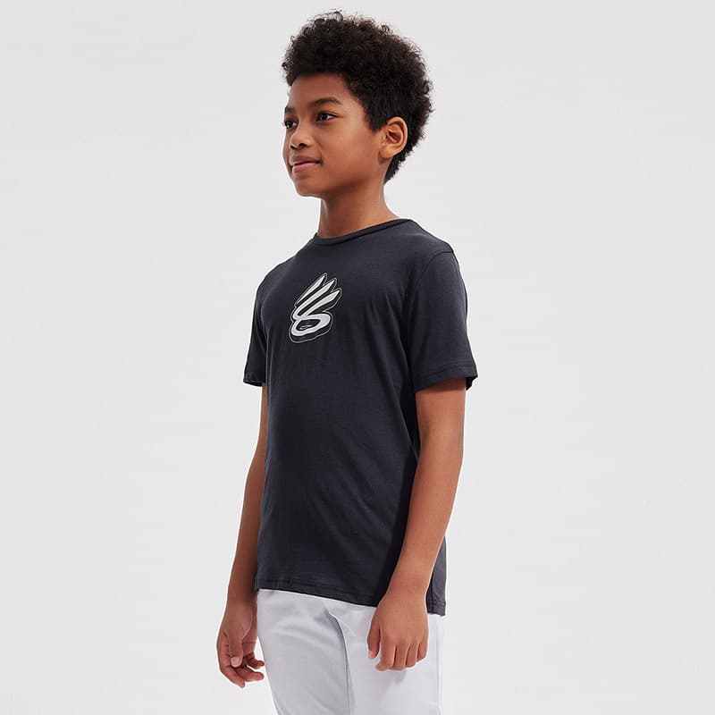 Футболка CURRYUnder Armour Charged Curry T - изображение 11