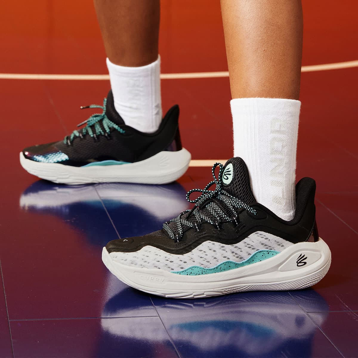 Under Armour Curry 11 - изображение 10