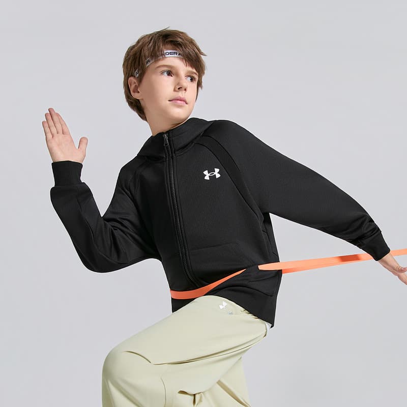 Under Armour Пальто Comprehensive Training Подростки - изображение 5