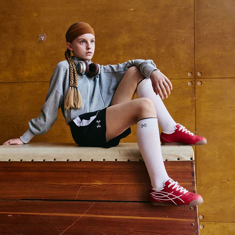 Кроссовки Under Armour Comprehensive Training Детские повседневные кроссовки - изображение 3