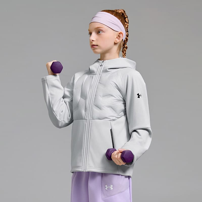 Under Armour Comprehensive Training Школьный возраст Пуховики - изображение 7