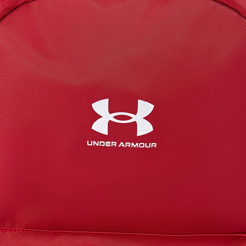 Рюкзаки из ткани Under Armour красный для детей - изображение 6
