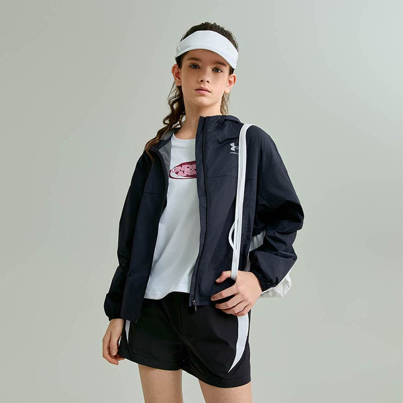Under Armour Куртка Life Collection Унисекс - изображение 3