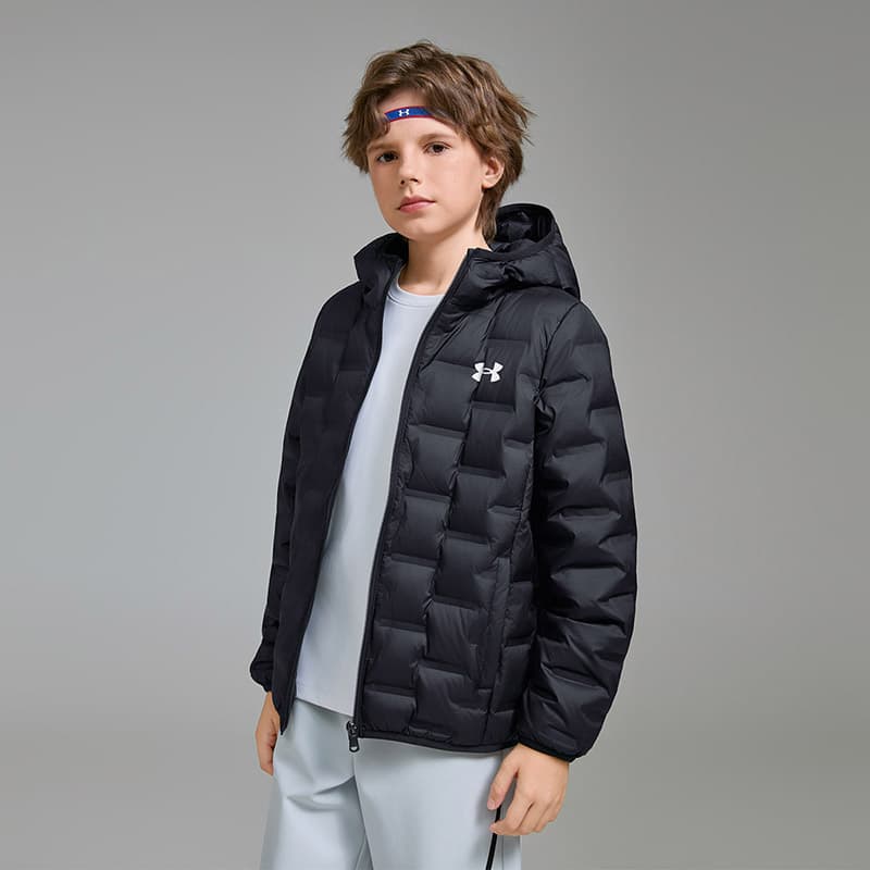 Under Armour Comprehensive Training Пуховик Подростки - изображение 4