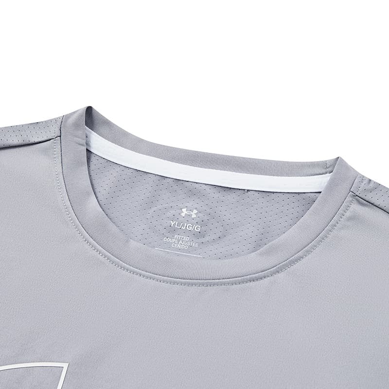Футболка Under Armour T-рубашка SS26 для детей - изображение 3