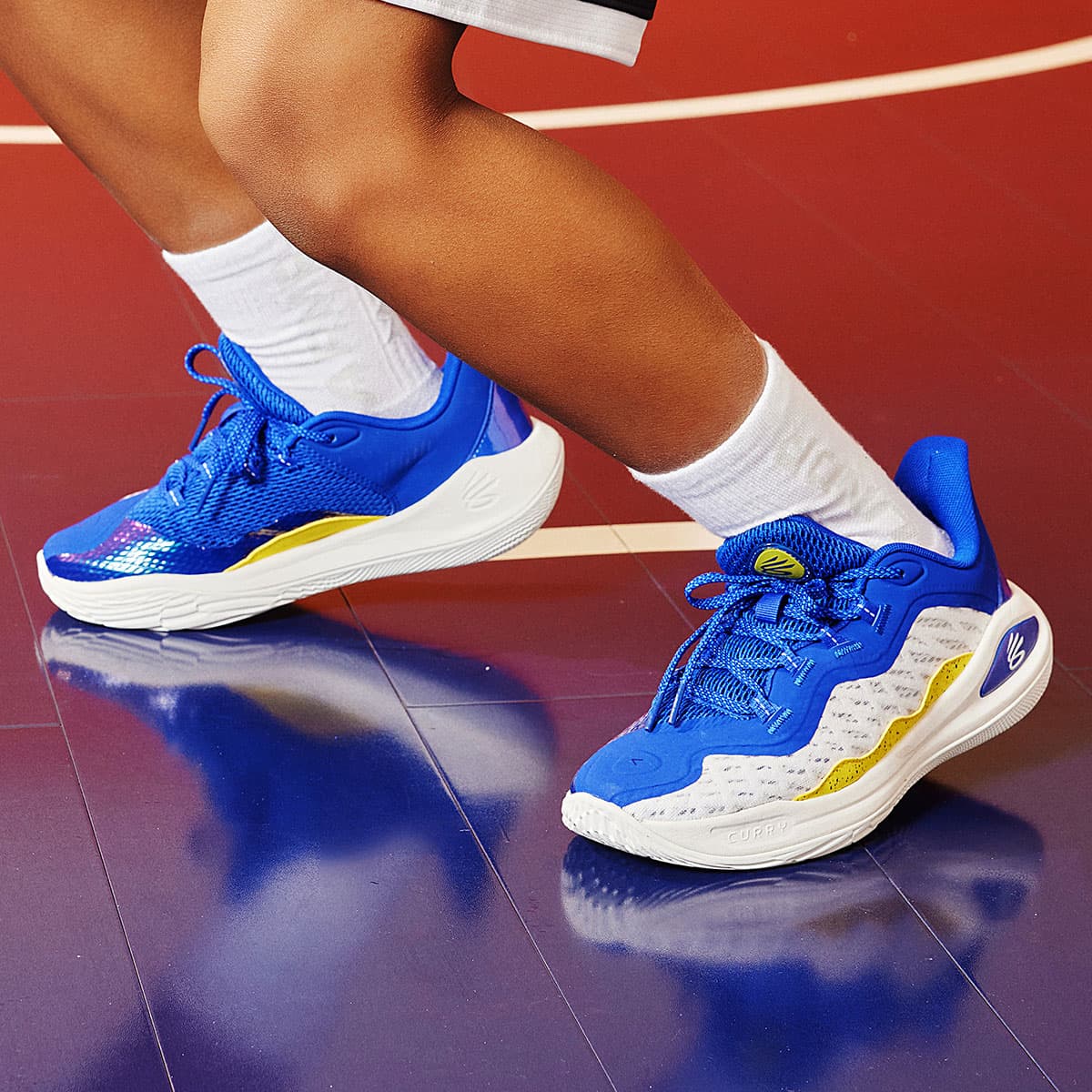 Under Armour Curry 11 - изображение 9