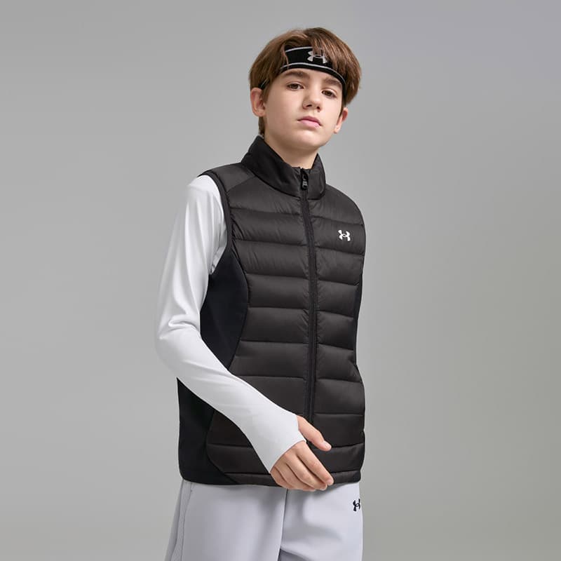 Under Armour Пуховый жилет Comprehensive Training Подростки - изображение 6