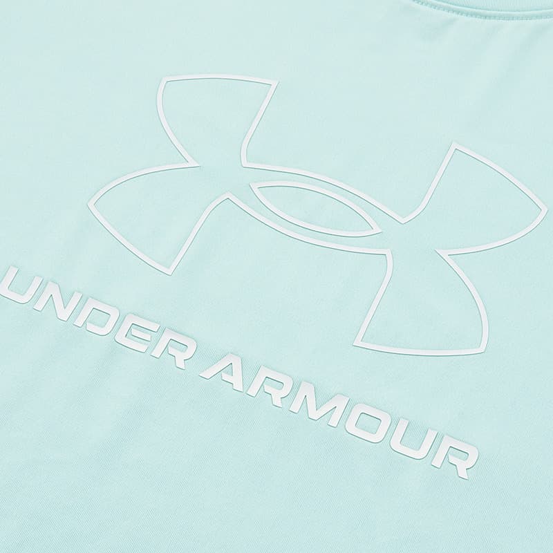 Футболка Under Armour T-рубашка SS26 для детей - изображение 4
