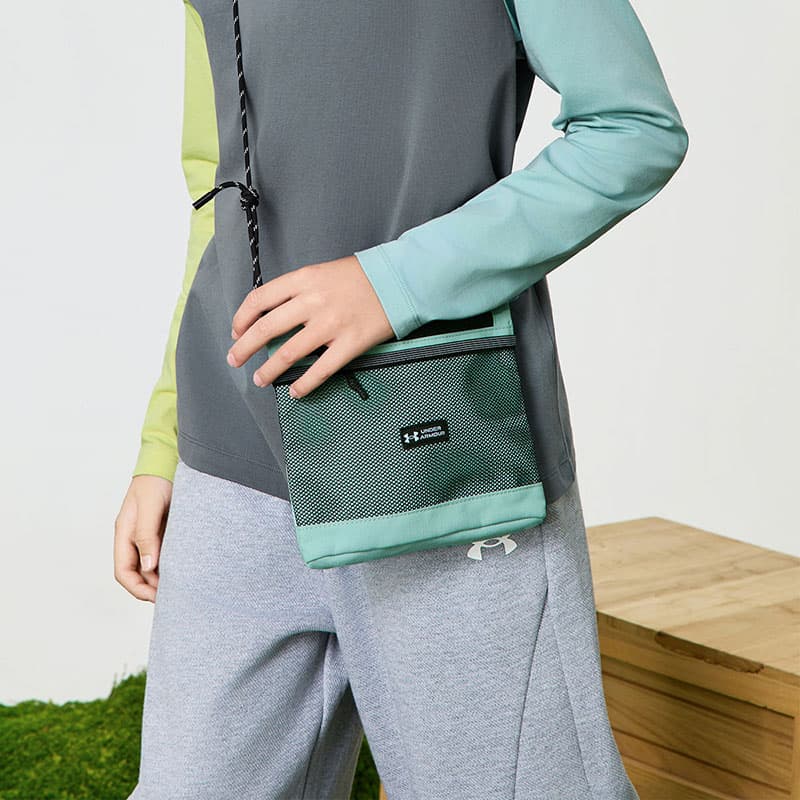 Сумка через плечо Under Armour Outdoor Collection Ткань Сумки кросс-боди Unisex Multicolor - изображение 3