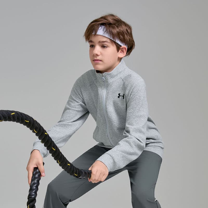 Under Armour Трикотажная ткань Пальто Comprehensive Training Подростки - изображение 7
