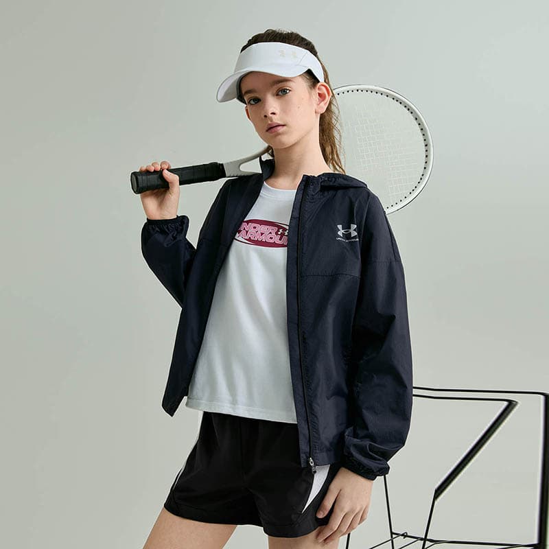 Under Armour Куртка Life Collection Унисекс - изображение 2