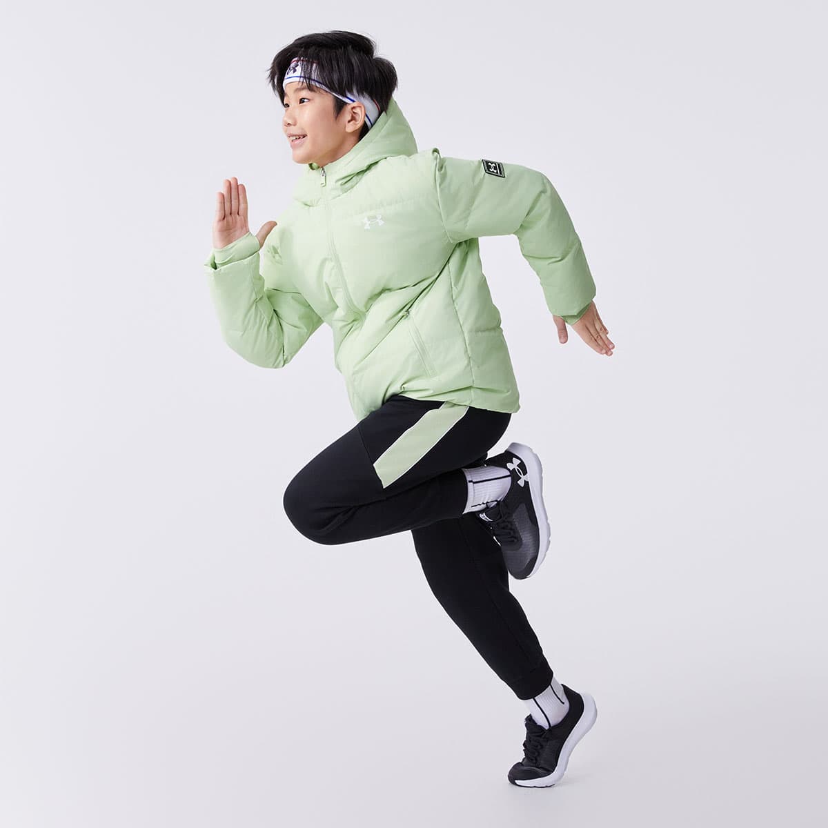 Under Armour Пуховик для подростков - изображение 6