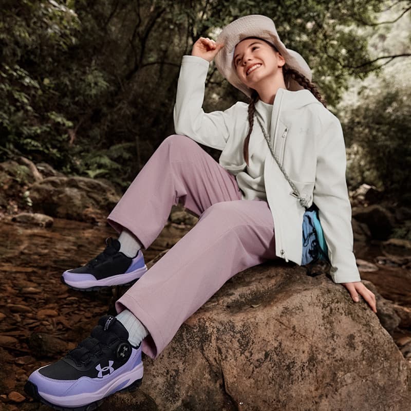 Under Armour Кремовый Белый Школьная Туристическая Одежда - изображение 4