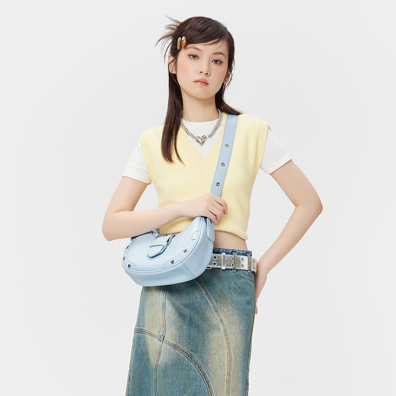 Мини-сумка BAGSMART - изображение 5