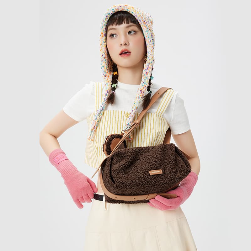 Мини-сумка BAGSMART - изображение 5