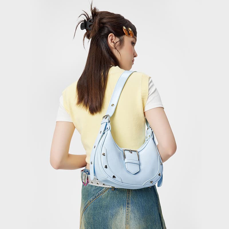 Мини-сумка BAGSMART - изображение 6