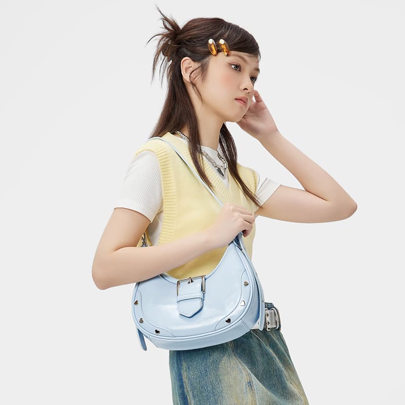 Мини-сумка BAGSMART - изображение 4