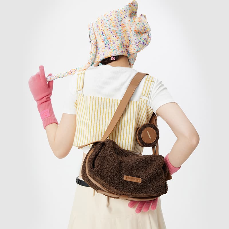 Мини-сумка BAGSMART - изображение 6