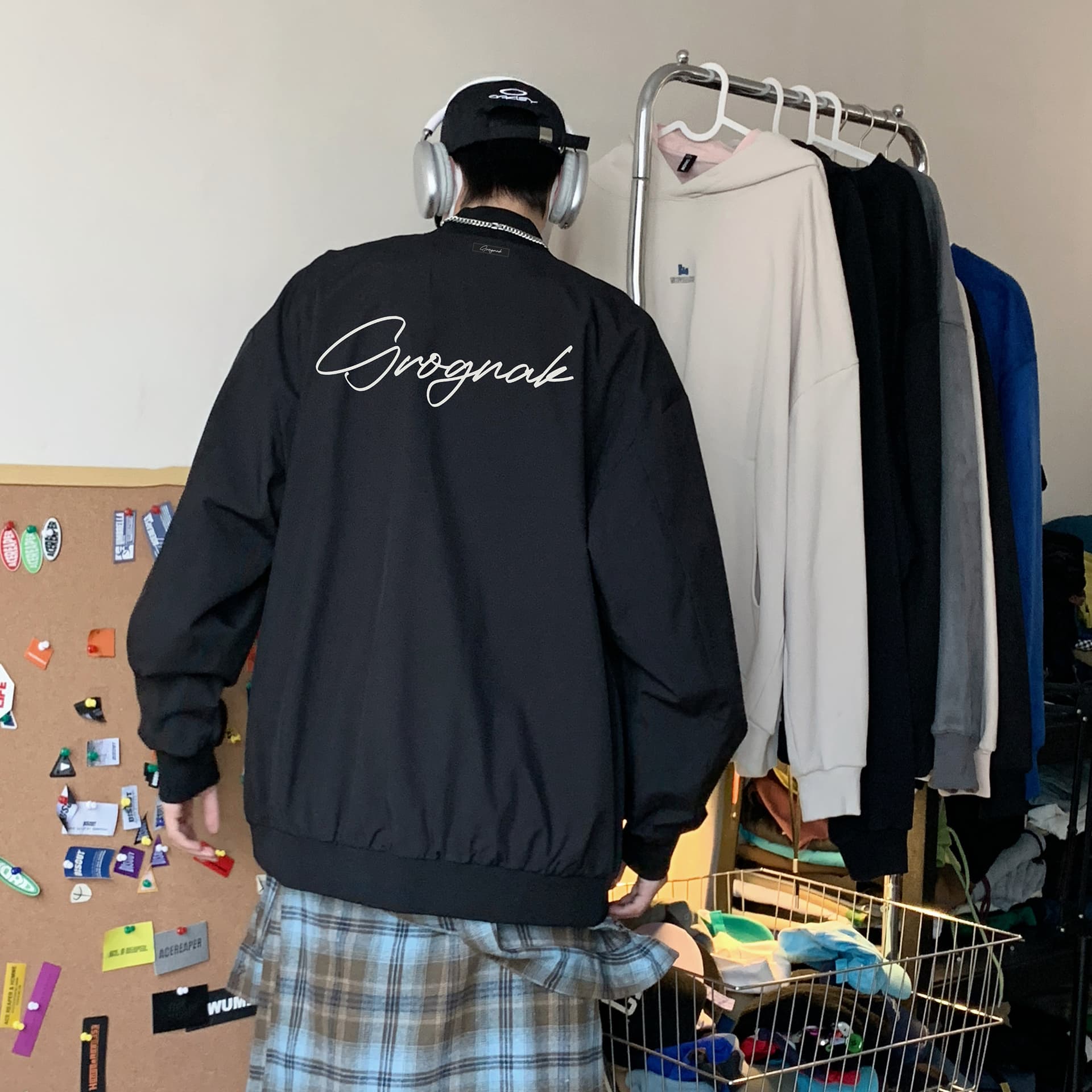 Куртка GROGNAK LOGO - изображение 4