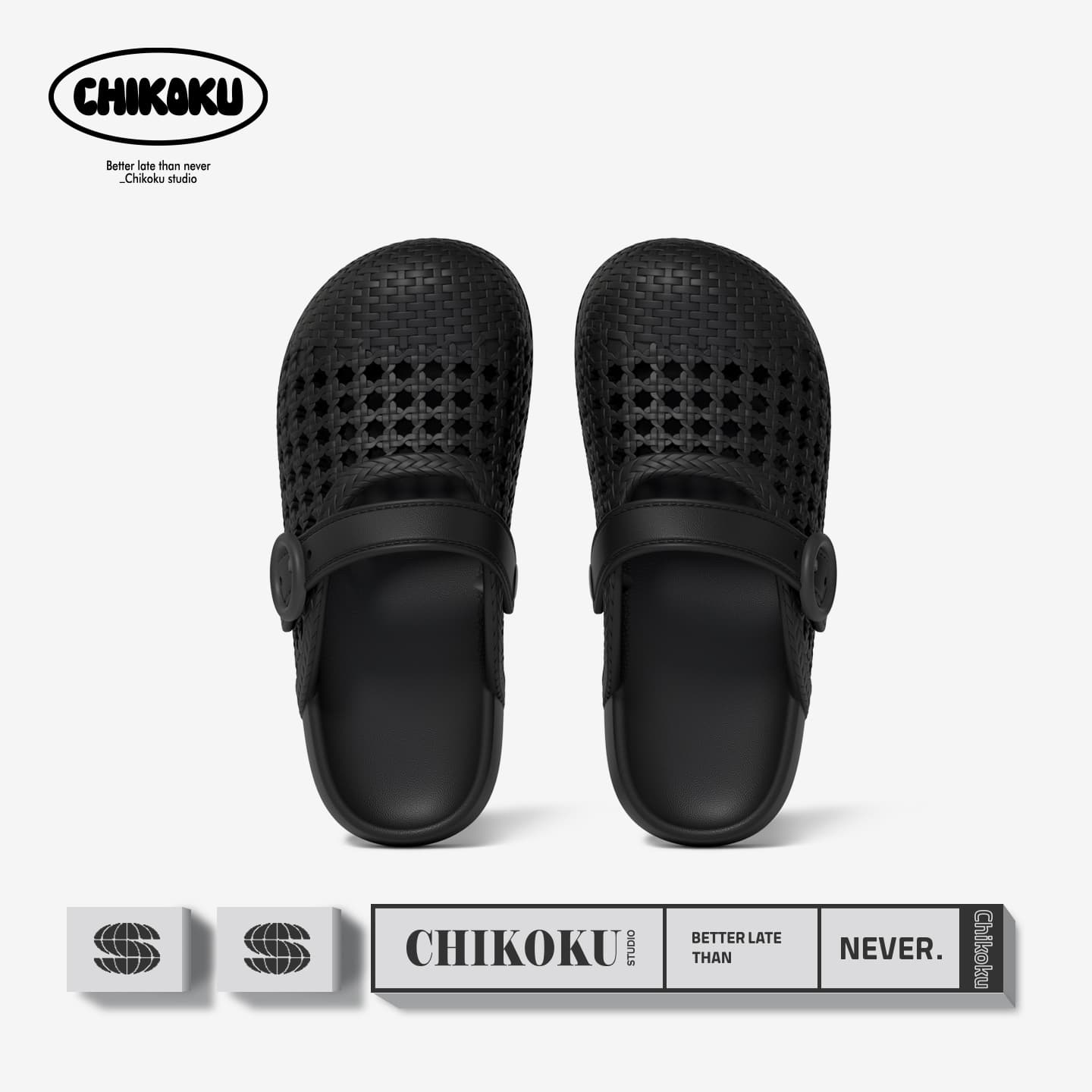 CHIKOKU Дом Лето Тапочки - изображение 3
