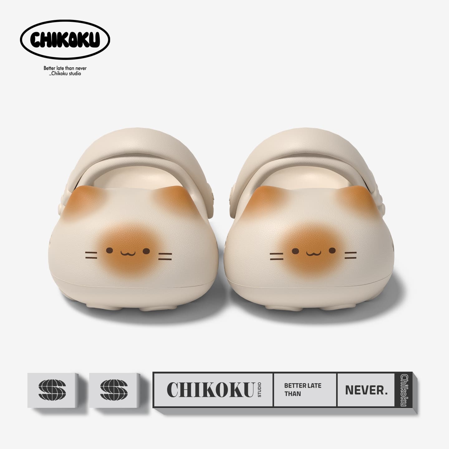 CHIKOKU Дом Лето Тапочки - изображение 2