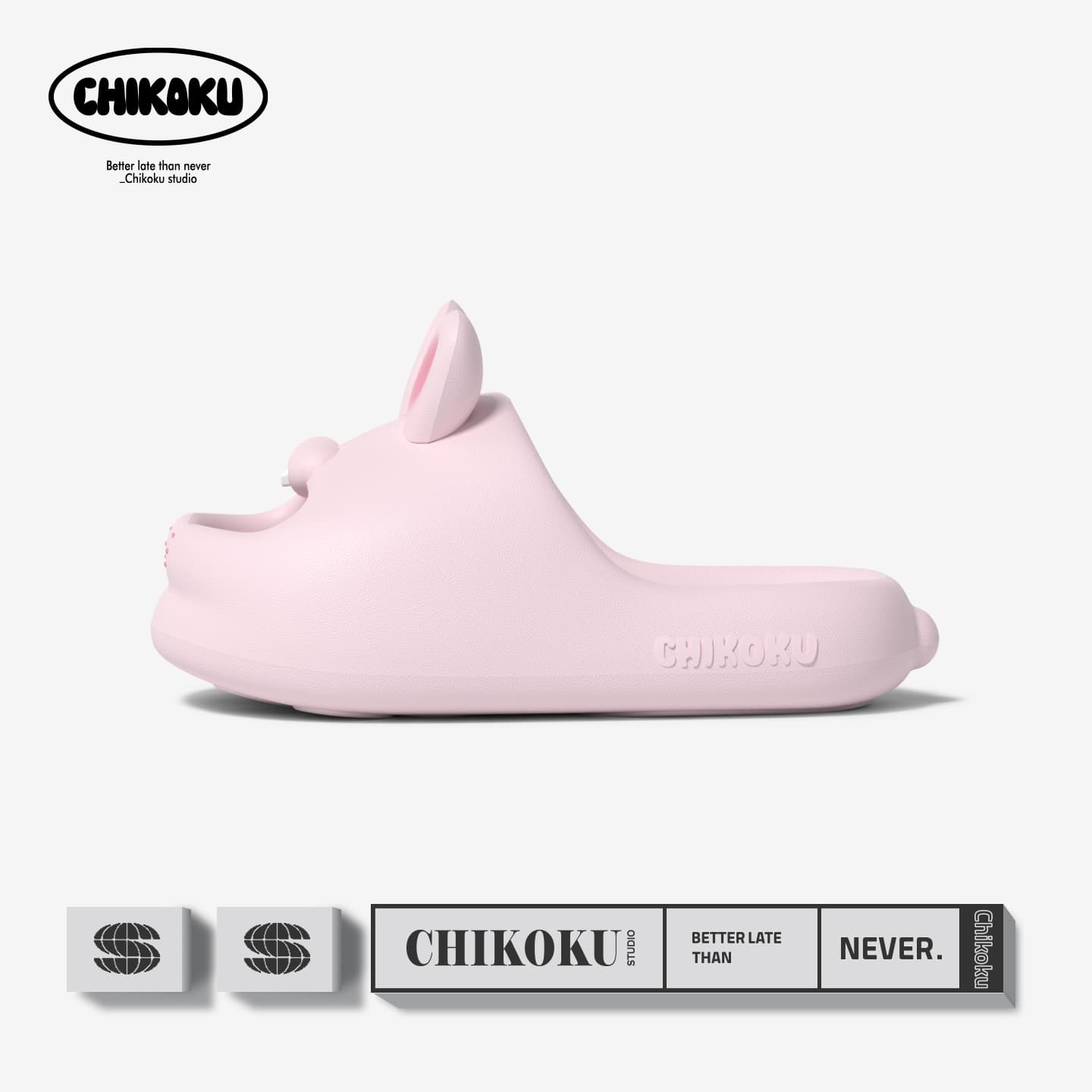 CHIKOKU Дом Лето Тапочки - изображение 13