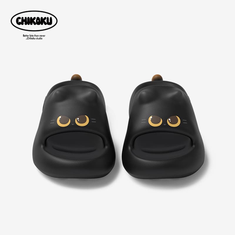 CHIKOKU Дом Лето Тапочки - изображение 3