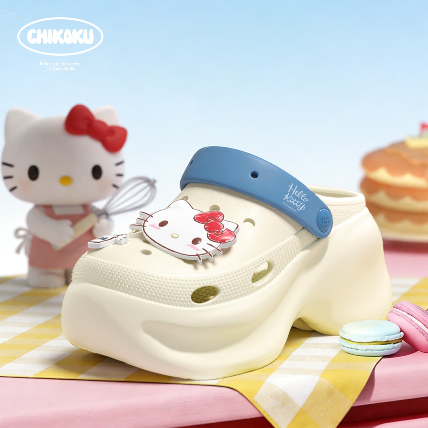 CHIKOKU Дом Лето Тапочки - изображение 10