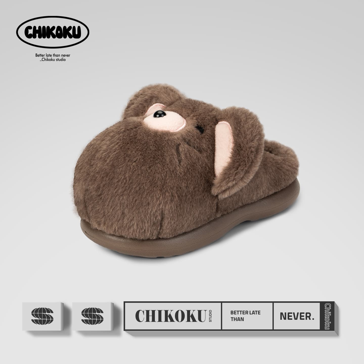 CHIKOKU Дом Хлопок Тапочки - изображение 14