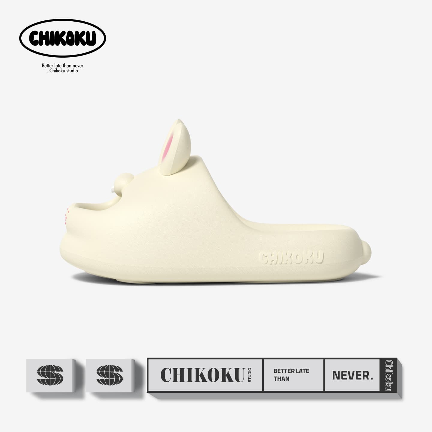 CHIKOKU Дом Лето Тапочки - изображение 12